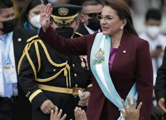 Xiomara Castro y su plan inmediato para refundar Honduras