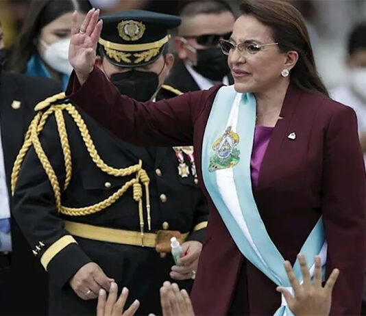 Xiomara Castro y su plan inmediato para refundar Honduras
