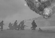 Encuentro “Secuelas de guerra”