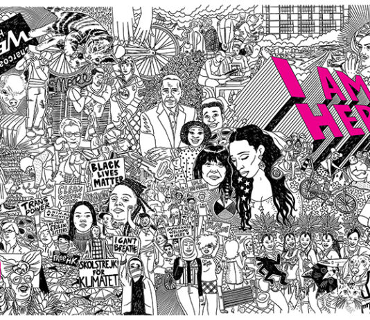 Desde el arte rupestre hasta TikTok, la nueva exposición de AGO celebra cómo documentamos la vida cotidiana