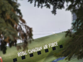 Canadá reubica fuera de Ucrania parte de su personal militar