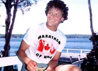 Mural en la Universidad de Toronto conmemorará al ícono canadiense Terry Fox