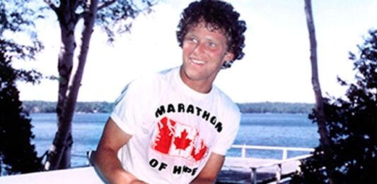 Mural en la Universidad de Toronto conmemorará al ícono canadiense Terry Fox