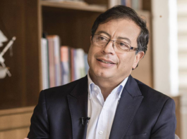 Gustavo Petro favorito para ganar Presidencia de Colombia