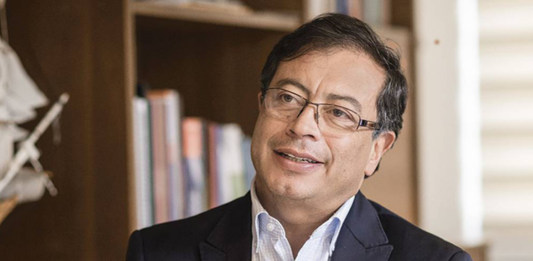 Gustavo Petro favorito para ganar Presidencia de Colombia