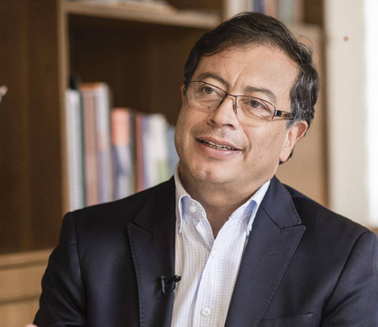 Gustavo Petro favorito para ganar Presidencia de Colombia