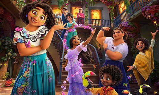 Encanto: entre la magia y la violencia