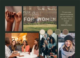 Por y para las mujeres