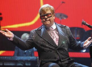 Elton John anuncia fechas de conciertos en Norteamérica