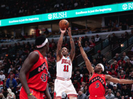 No es la mejor racha de Los Raptors