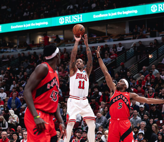 No es la mejor racha de Los Raptors