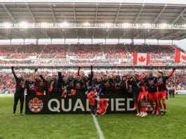 La espera ha terminado: Canadá regresa al mundial de fútbol