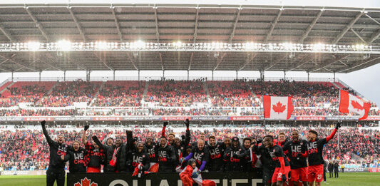 La espera ha terminado: Canadá regresa al mundial de fútbol