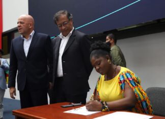 Campaña electoral en Colombia entre propuestas y descalificaciones