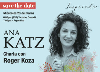 Nuevo evento de Inspirad@s dedicado a la mujer en el cine