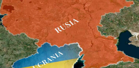 El conflicto entre Rusia y Ucrania cambia la cara al panorama internacional