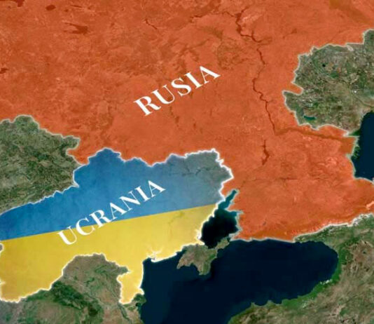 El conflicto entre Rusia y Ucrania cambia la cara al panorama internacional