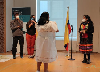 Comisión de la Verdad por Colombia realizó conversatorio en Ottawa