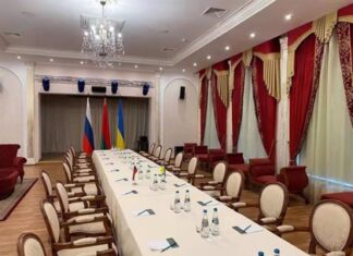 Rusia y Ucrania reanudaron conversaciones
