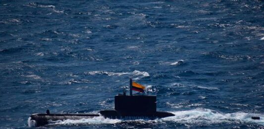 Colombia y EEUU realizaron ejercicio naval en zona del Caribe