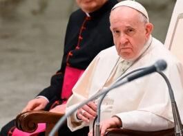 Recibió Papa Francisco a delegaciones de las Primeras Naciones
