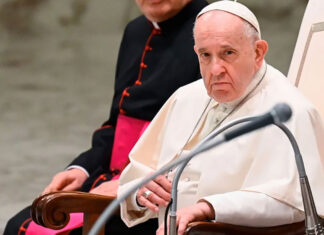 Recibió Papa Francisco a delegaciones de las Primeras Naciones