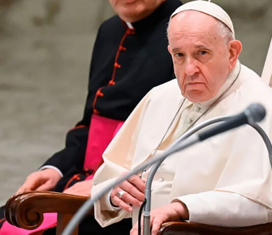 Recibió Papa Francisco a delegaciones de las Primeras Naciones