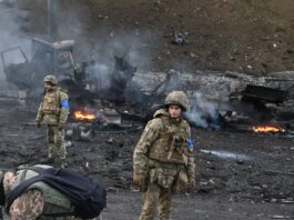 ONU llama a un alto al fuego humanitario en Ucrania