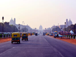Nueva Delhi la capital más contaminada del mundo