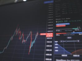 European stocks report sharp falls due to crisis in Ukraine
