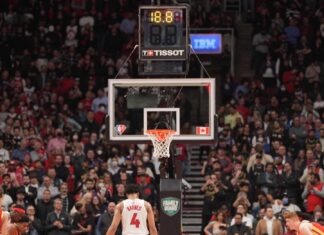 Los Raptors se consolidan en el sexto lugar del Este