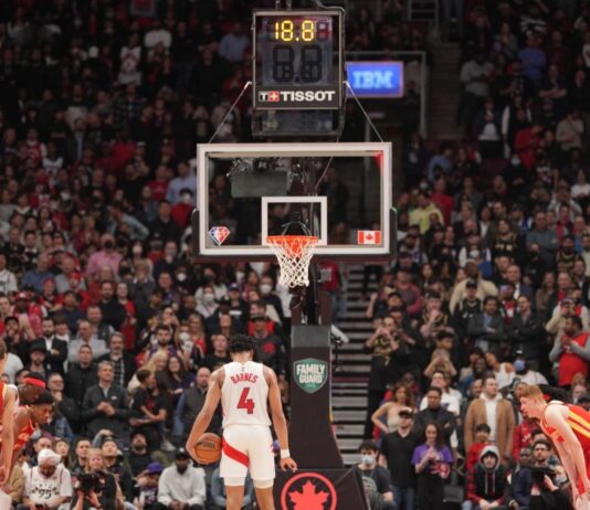 Los Raptors se consolidan en el sexto lugar del Este