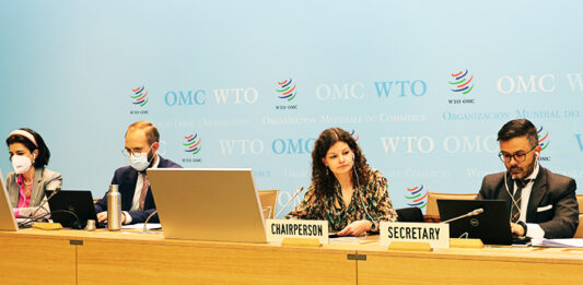 Trade growth could be cut in half this year according to WTO