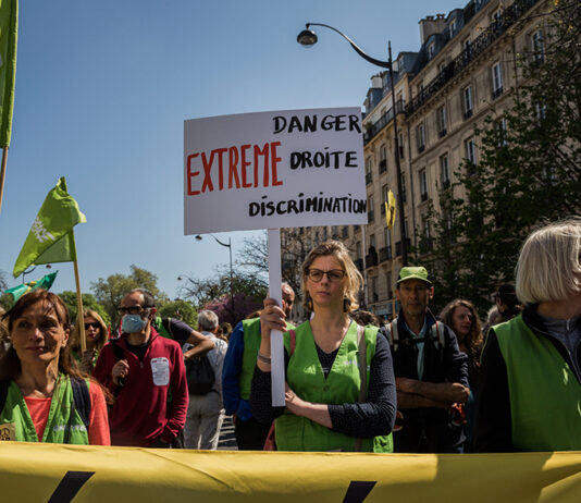 Greenpeace France mistrusts Macron’s environmental promises