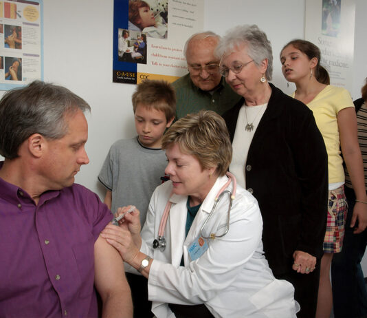 Celebran primera Canadian Public Health Week