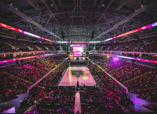 Los Raptors jugarán su primer partido de Play Off contra Philadelphia 76’