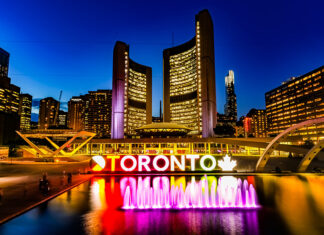 Toronto aumenta el número de vecindarios de planificación social