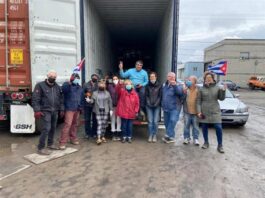 Carga solidaria de Canadá llegará próximamente a hospitales de Cuba