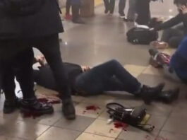 Al menos 13 heridos por tiroteo en metro de Nueva York