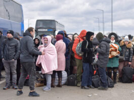 Russia receives about a million refugees from Donbass and Ukraine