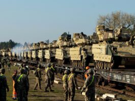 OTAN niega envío de tropas a Ucrania