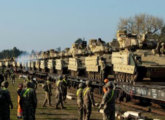 OTAN niega envío de tropas a Ucrania