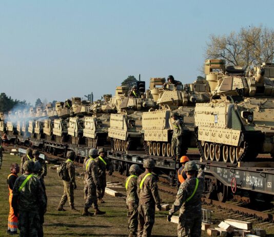 OTAN niega envío de tropas a Ucrania