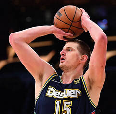 Los cuatro mejores equipos de la NBA