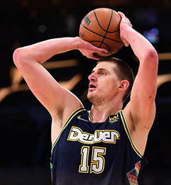 Los cuatro mejores equipos de la NBA