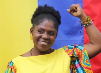 Francia Márquez, candidata a la vicepresidencia, es un fenómeno político en Colombia