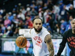 Los Raptors quedaron fuera de los playoff