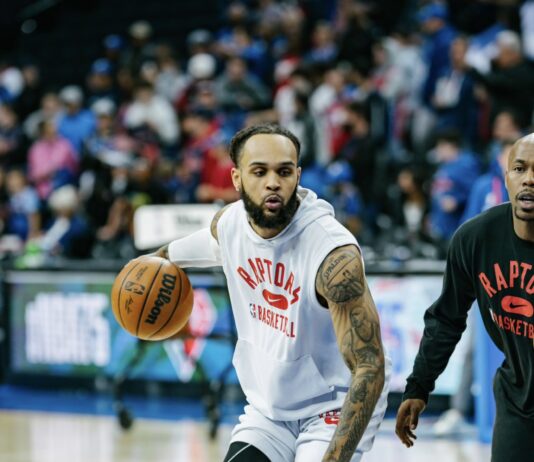 Los Raptors quedaron fuera de los playoff
