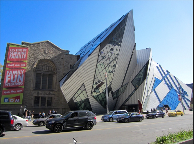 Celebra Toronto el mes de los museos