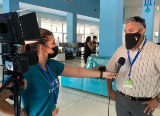 Isoltec realiza donación a la Biblioteca Nacional de Cuba José Martí